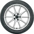 Yokohama Bluearth*Winter V906 285/45 R21 113V 