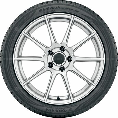 Yokohama Bluearth*Winter V906 285/45 R21 113V 