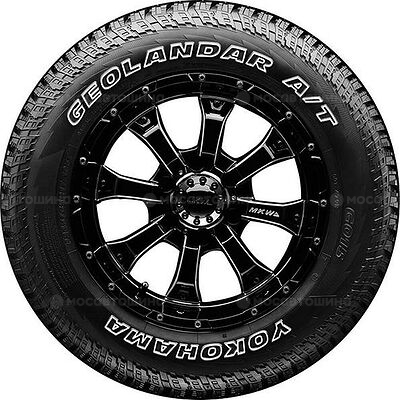 Yokohama Geolandar A/T G015 265/65 R17 112H 