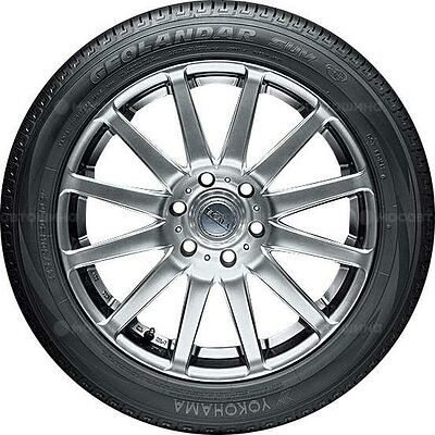 Yokohama Geolandar G055 225/55 R19 101V