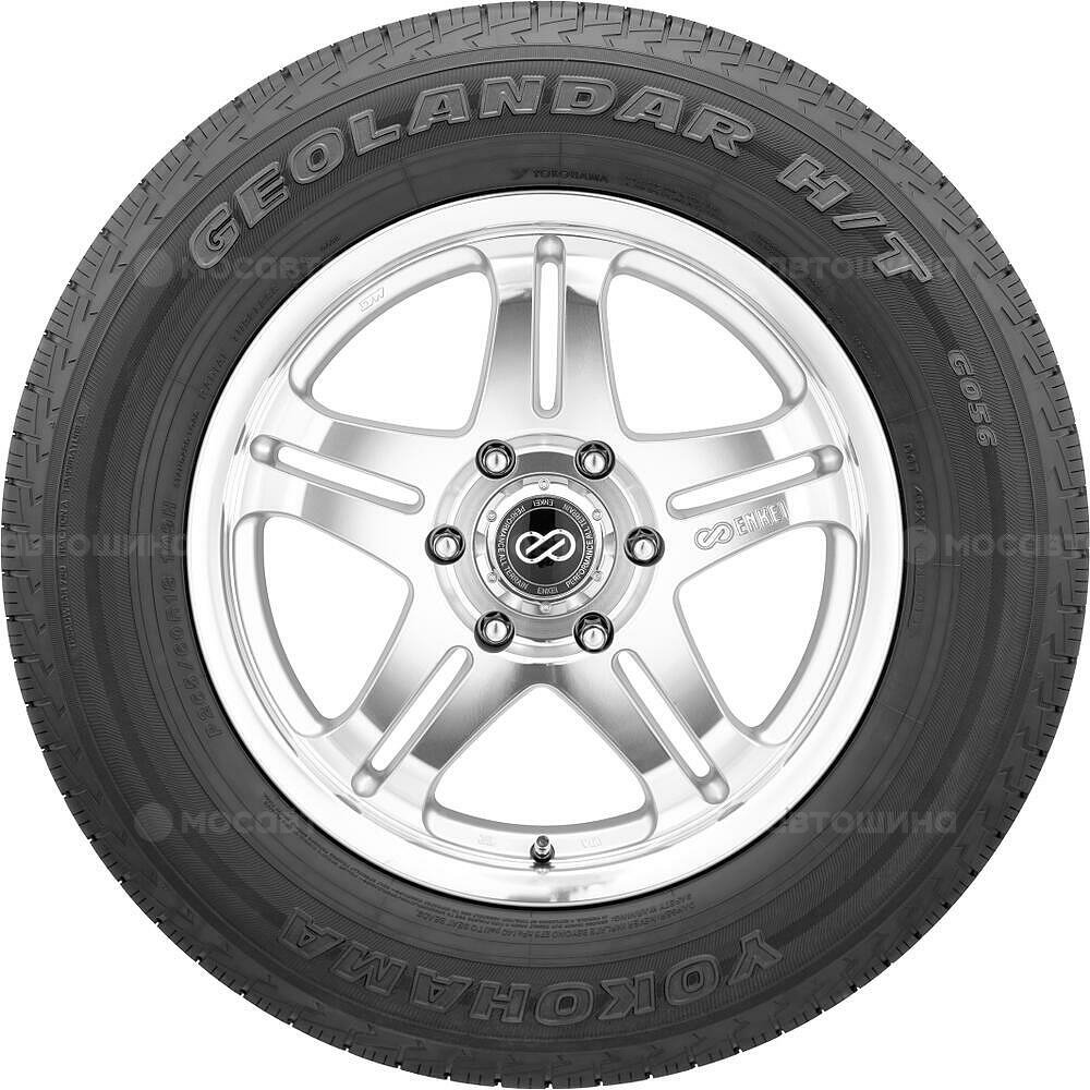 Vista lateral  Yokohama Geolandar H/T G056 255/65 R16 109H