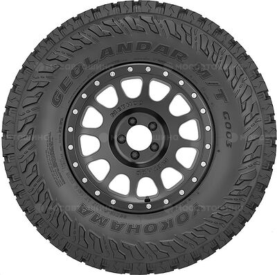 Yokohama Geolandar M/T G003 215/75 R15 100Q