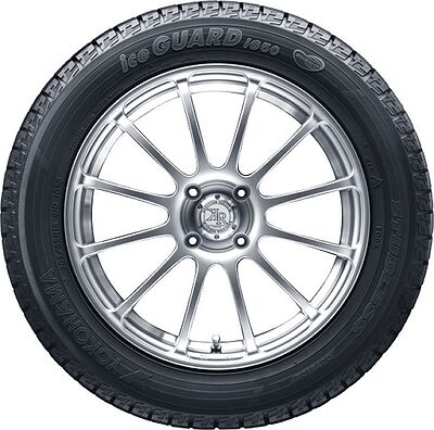 Yokohama Ice Guard IG50+ 205/60 R16 96Q XL