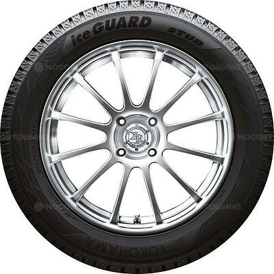 Yokohama Ice Guard IG55 195/60 R15 92T XL