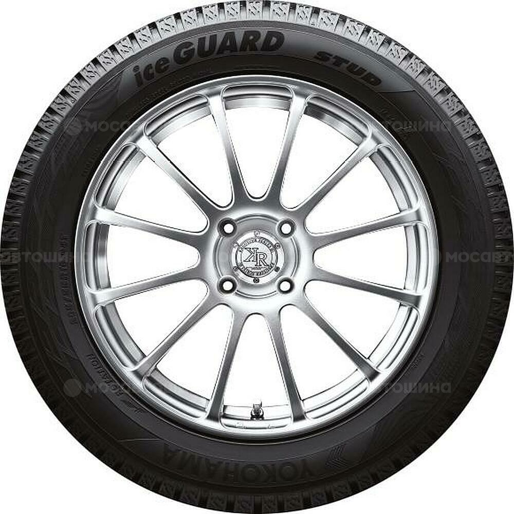 Vista lateral  Yokohama Ice Guard IG55 255/30 R20 92T XL