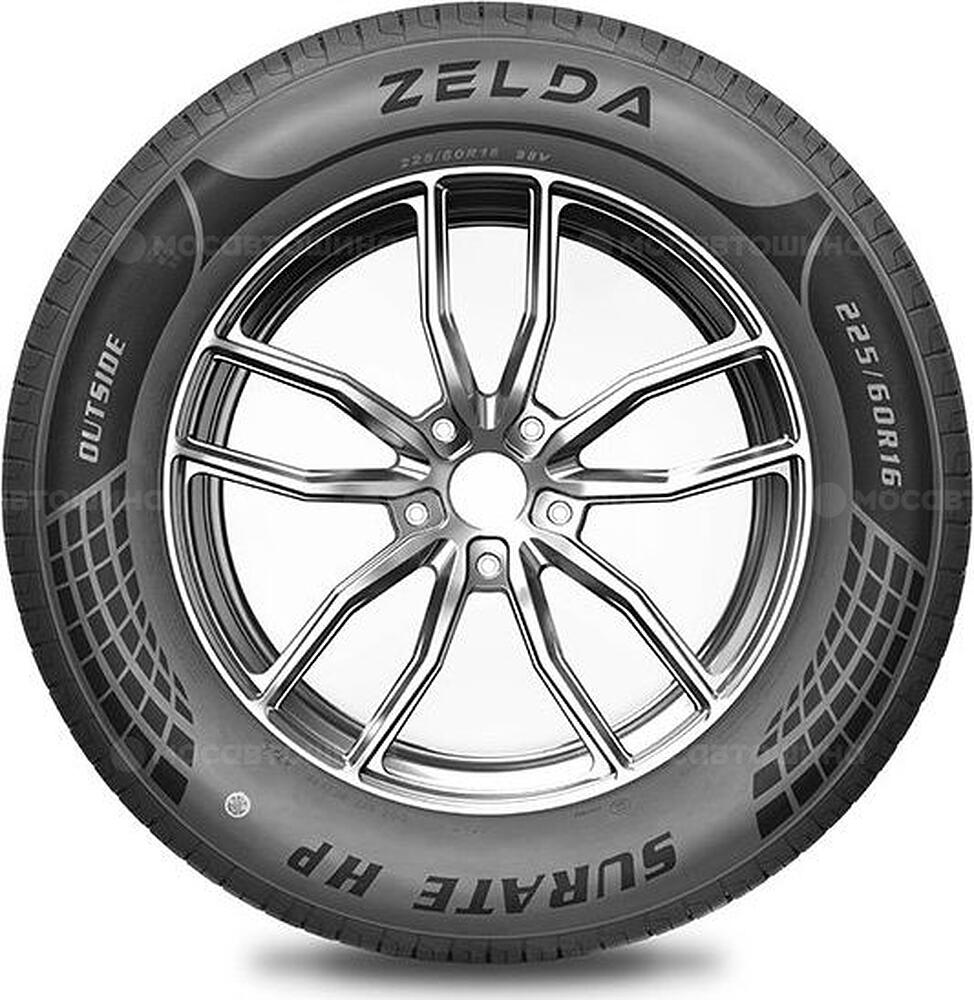 Vista lateral Zelda Surate HP 175/60 R13 77T