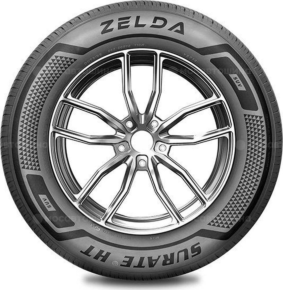 Vista lateral Zelda Surate HT 255/70 R16 111H