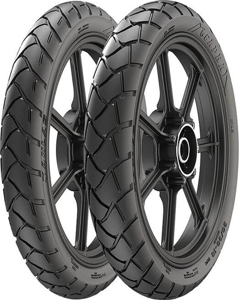 Anlas Capra 190/55 R17 75W