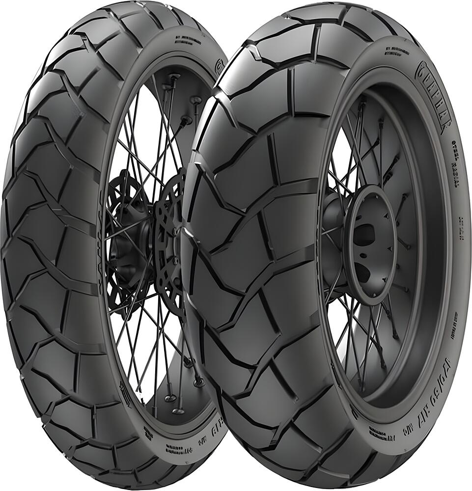Anlas Capra-R 150/70 R17 69 (Задняя)