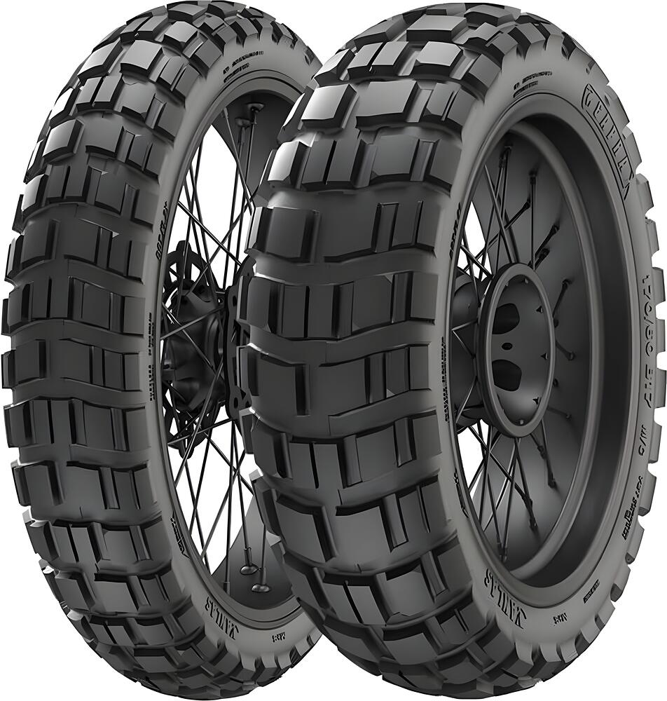 Anlas Capra-X 170/60 B17 72T (Задняя)