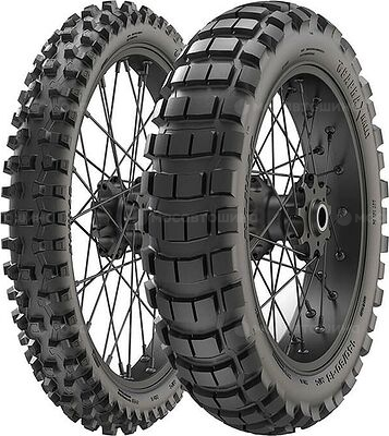 Anlas Capra-X Rally 150/70 B18 70R (Задняя)