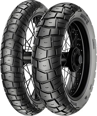 Anlas Capra-XR 120/70 B17 58W (Передняя)