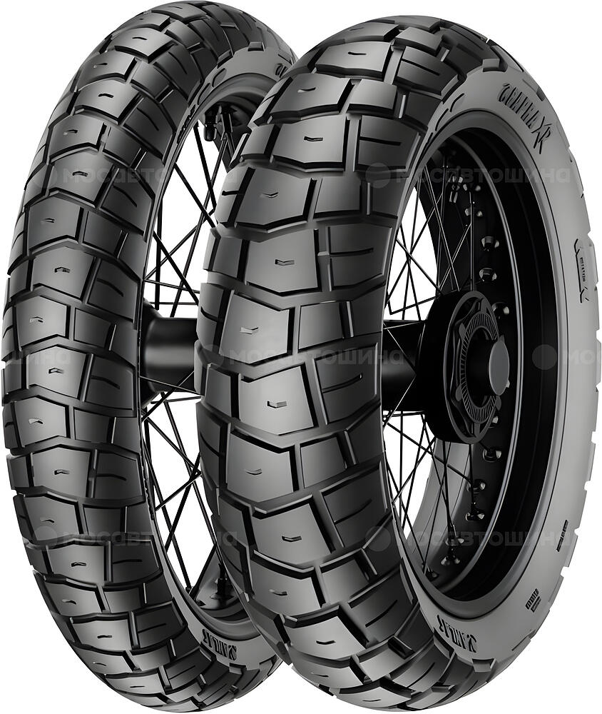 Anlas Capra-XR 120/70 R19 60V (Передняя)