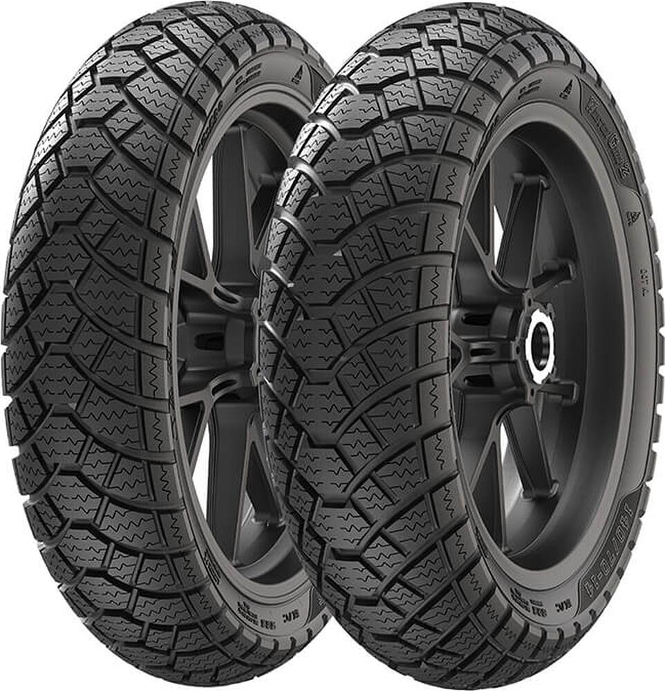 Anlas SC-500 Winter Grip 2 120/80-16 60P M+S (Задняя)