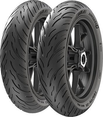 Anlas Tournee 2 90/90-14 52P (Универсальная)