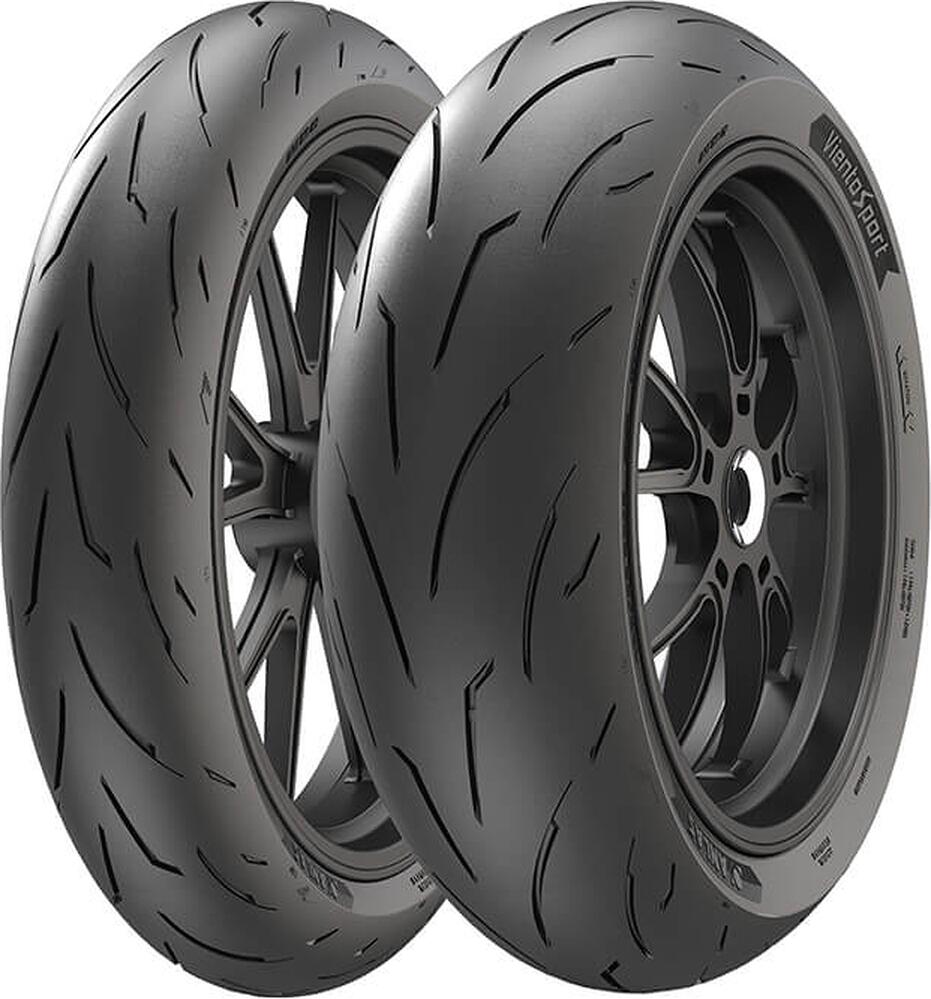 Anlas Viento Sport 190/55 ZR17 75W (Задняя)