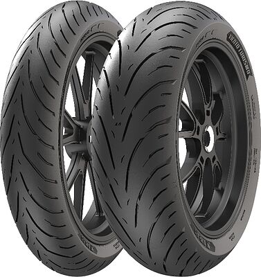 Anlas Viento Turismo 160/60 ZR17 69W (Задняя)
