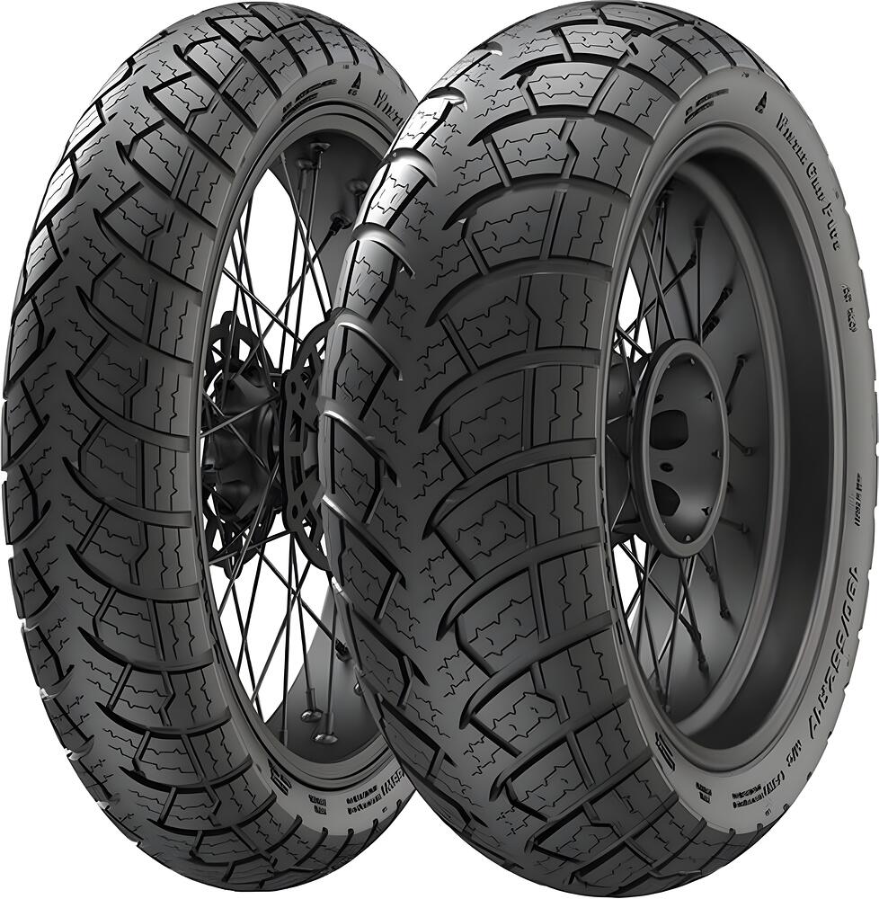 Anlas Winter Grip Plus 110/70 R17 54H (Передняя)
