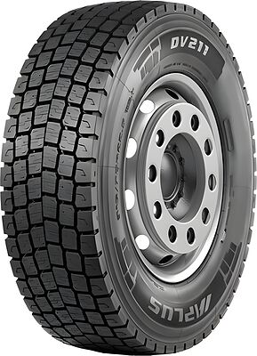 Aplus DV211 295/80 R22,5 154/149M 3PMSF