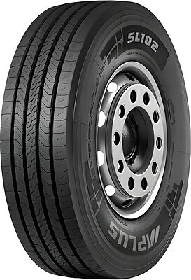 Aplus SL102 295/80 R22,5 154/149M (Рулевая ось)