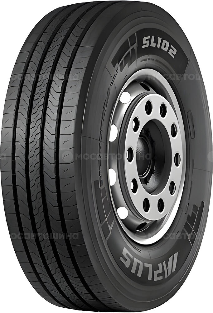 Aplus SL102 315/70 R22,5 156/150L PR20 TT (Рулевая ось)