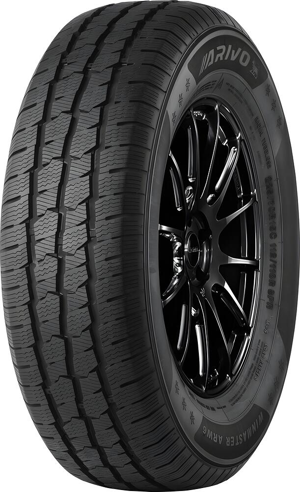 Arivo Winmaster ARW6 165/70 R14 89/87R