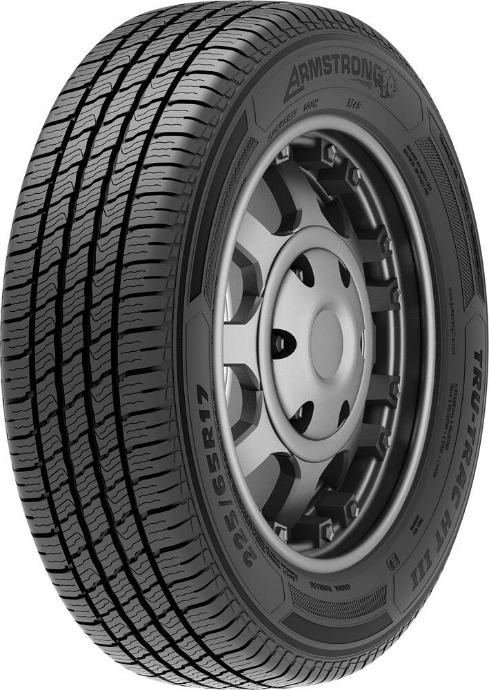 Armstrong Tru-Trac HT III