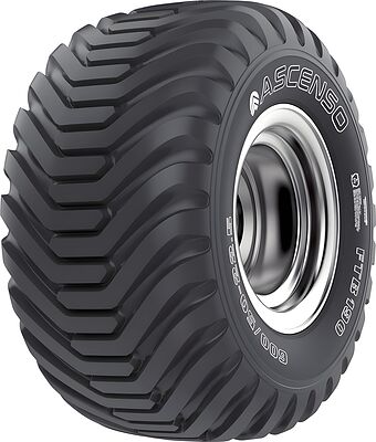 Ascenso FTB190 550/45 R22,5