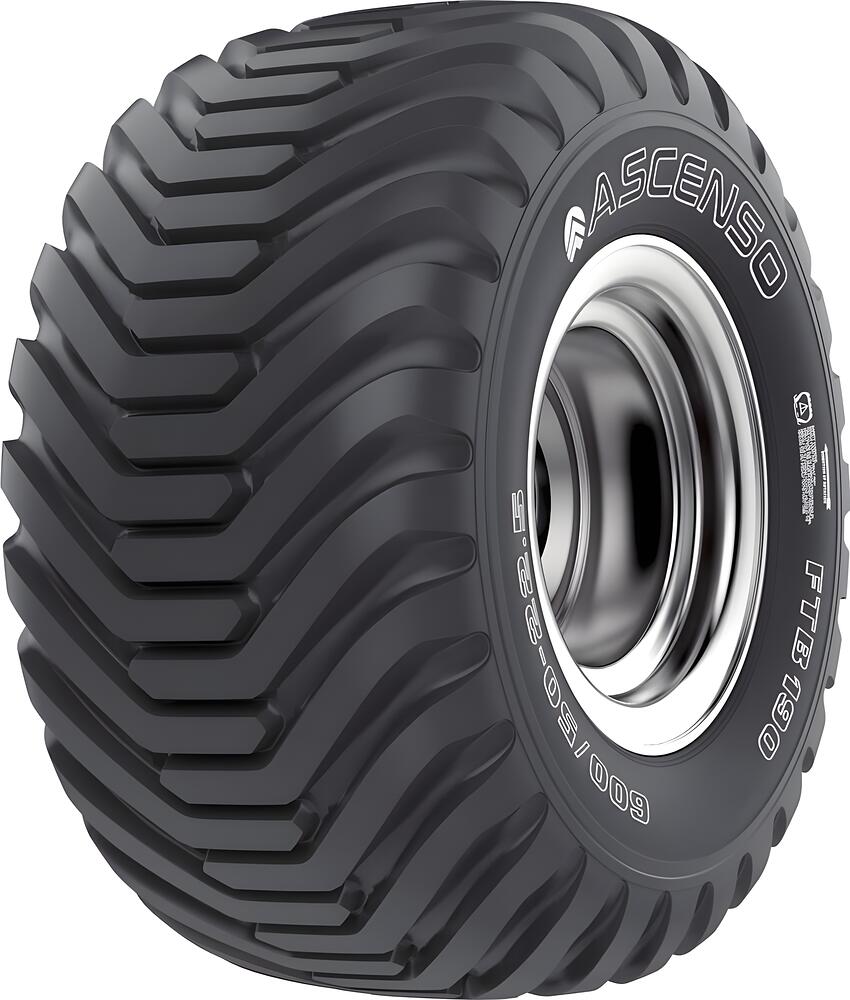 Ascenso FTB190 550/45 R22,5