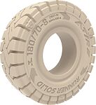 Atire Runnersolid Std Non Marking 6x9