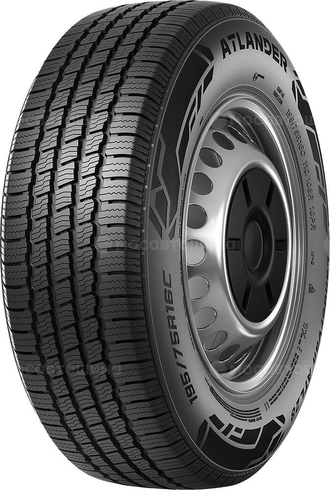 Atlander LanderVan ATL28 185/75 R16C 104/102R