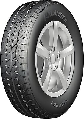 Atlander Vanpro I 195/80 R14C 106/104R