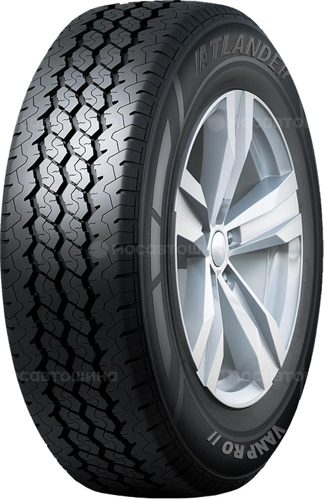 Atlander Vanpro II 155/80 R13 90/88N
