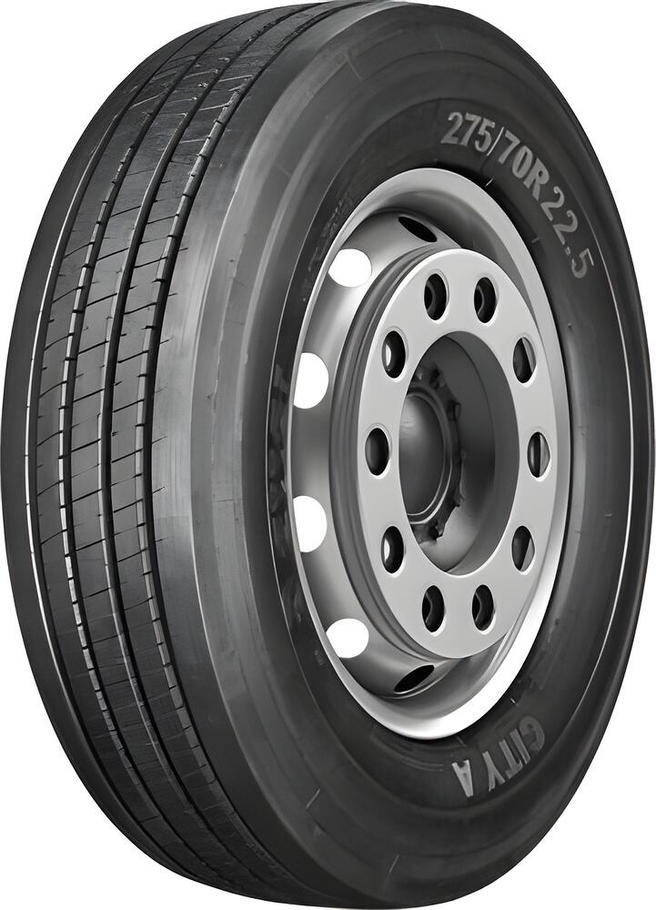 Attar CITY A 275/70 R22,5 150J (Универсальные)