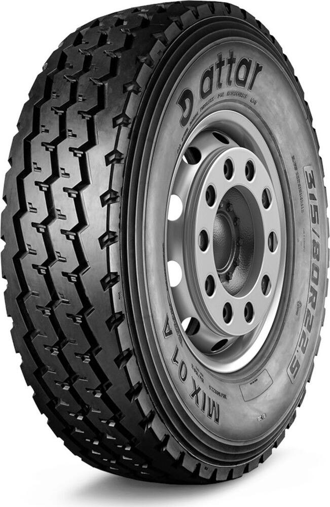 Attar MIX 01 A 315/80 R22 (Универсальные)