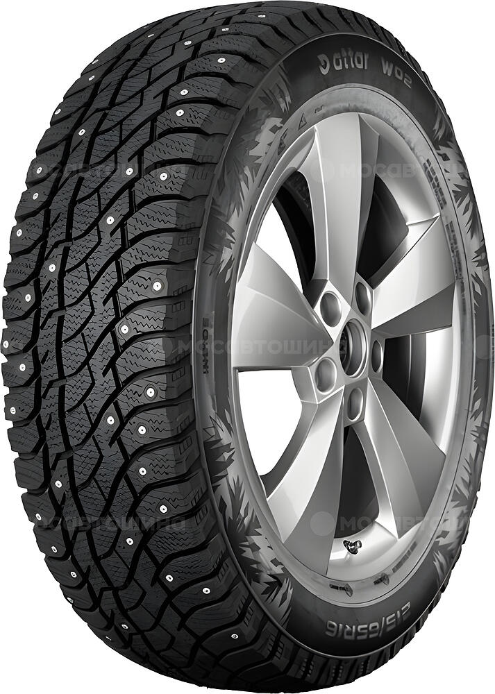 Attar W02 235/55 R17 99T
