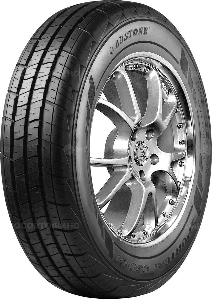 Austone Sp01 195 R14C 106/104Q