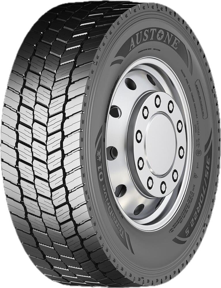 Austone TerraDrive 01 315/80 R22,5 156/150L 20PR