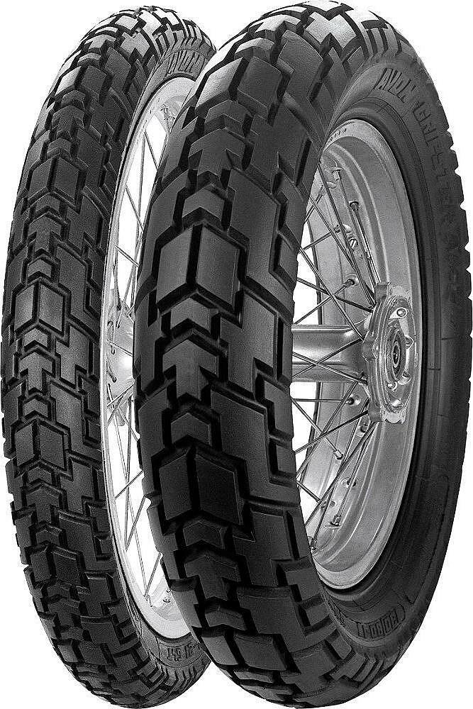 Avon Gripster 130/80 R17 65T
