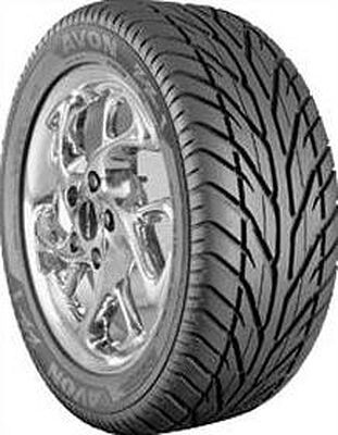 Avon ZZ1 245/45 R17 95W