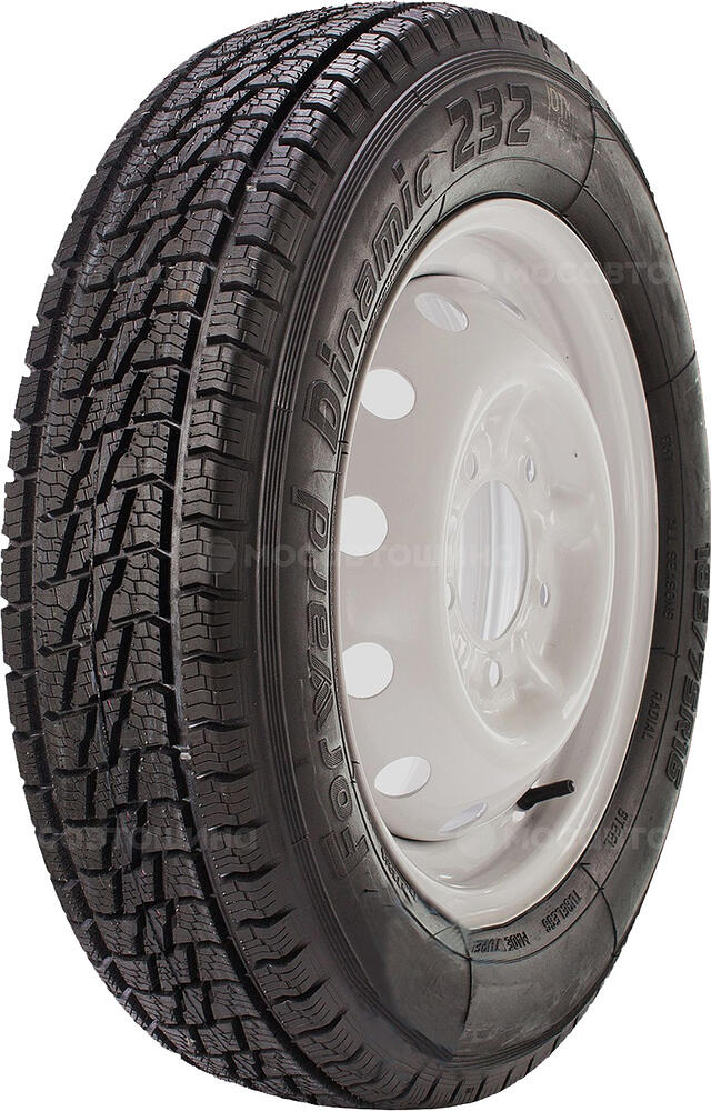 Барнаул Forward Dinamic 232 185/75 R16C 104/102Q