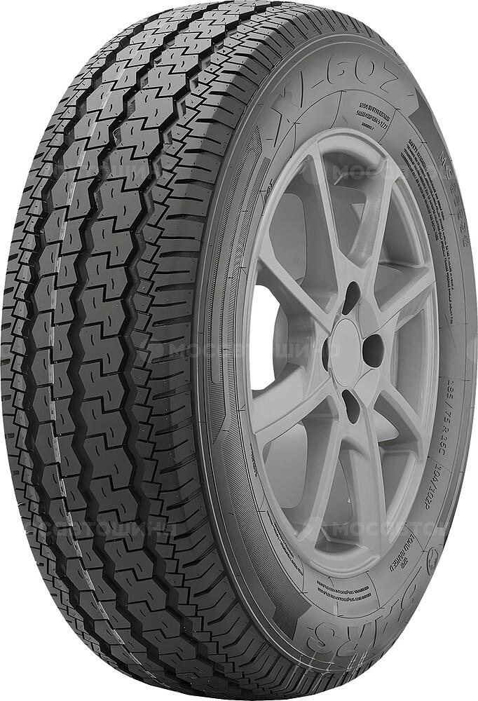 Bars XL607 195/75 R16C 104/102P