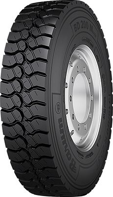 Barum BD200M 315/80 R22,5 156/150K 3PMSF