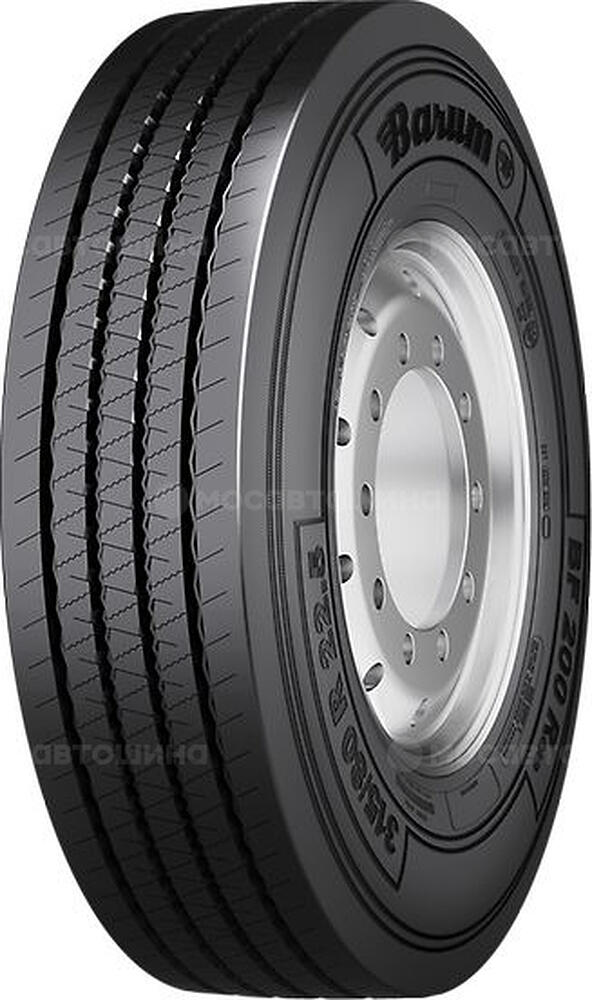 Barum BF200R 315/80 R22,5 156/150L 3PMSF (Рулевая ось)