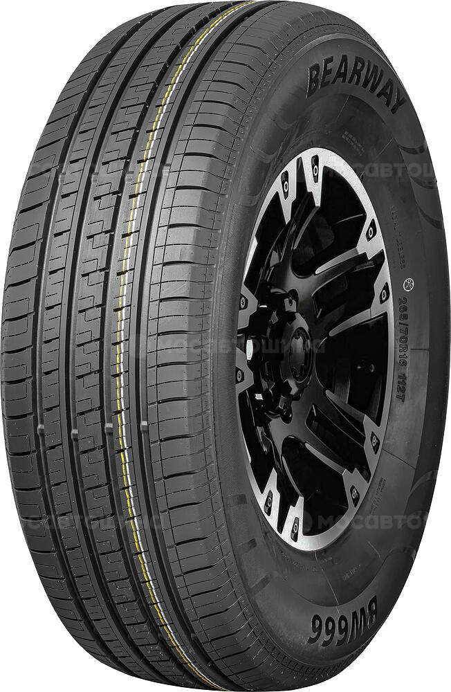Bearway BW666 285/60 R18 116H
