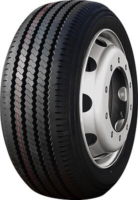 Bearway HR568 7x16 115/110N