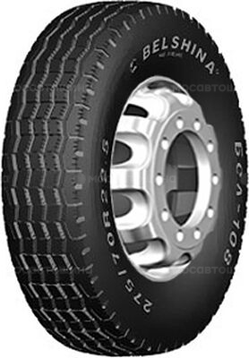 Белшина Бел-108М 275/70 R22,5 149/145J (Универсальные)