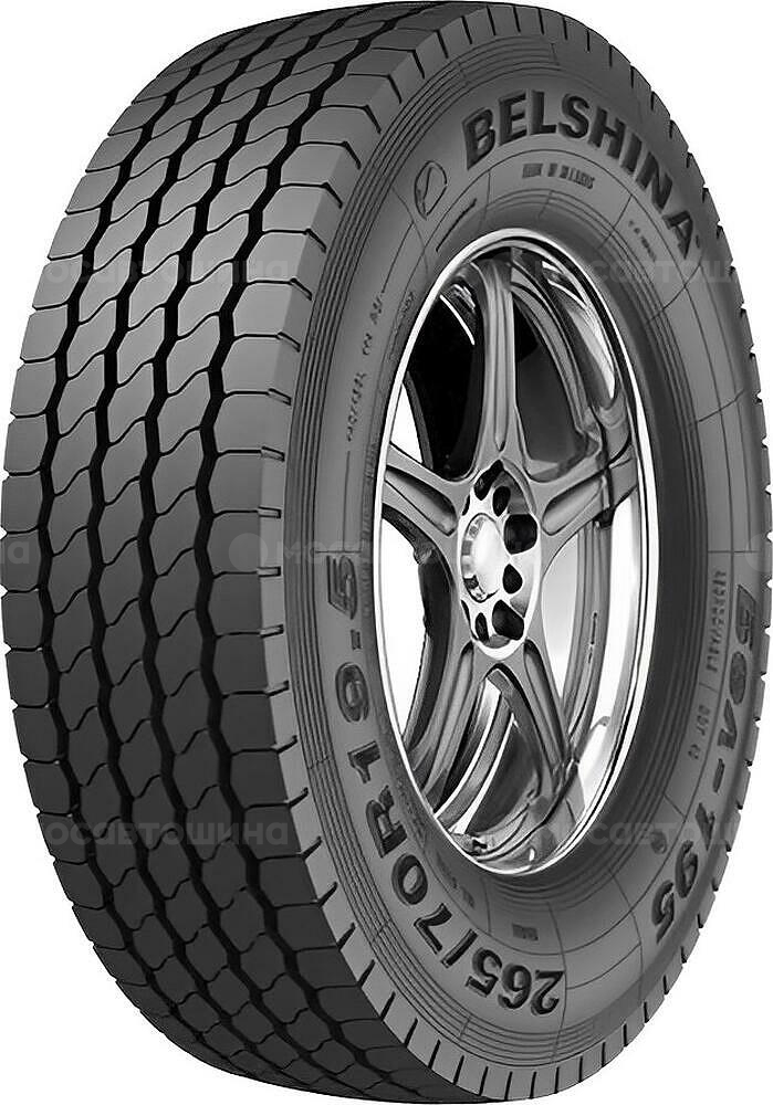 Белшина Бел-195 265/70 R19,5 141/139M (Универсальные)