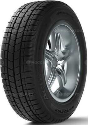 BFGoodrich Activan Winter 195/75 R16C 107/105R