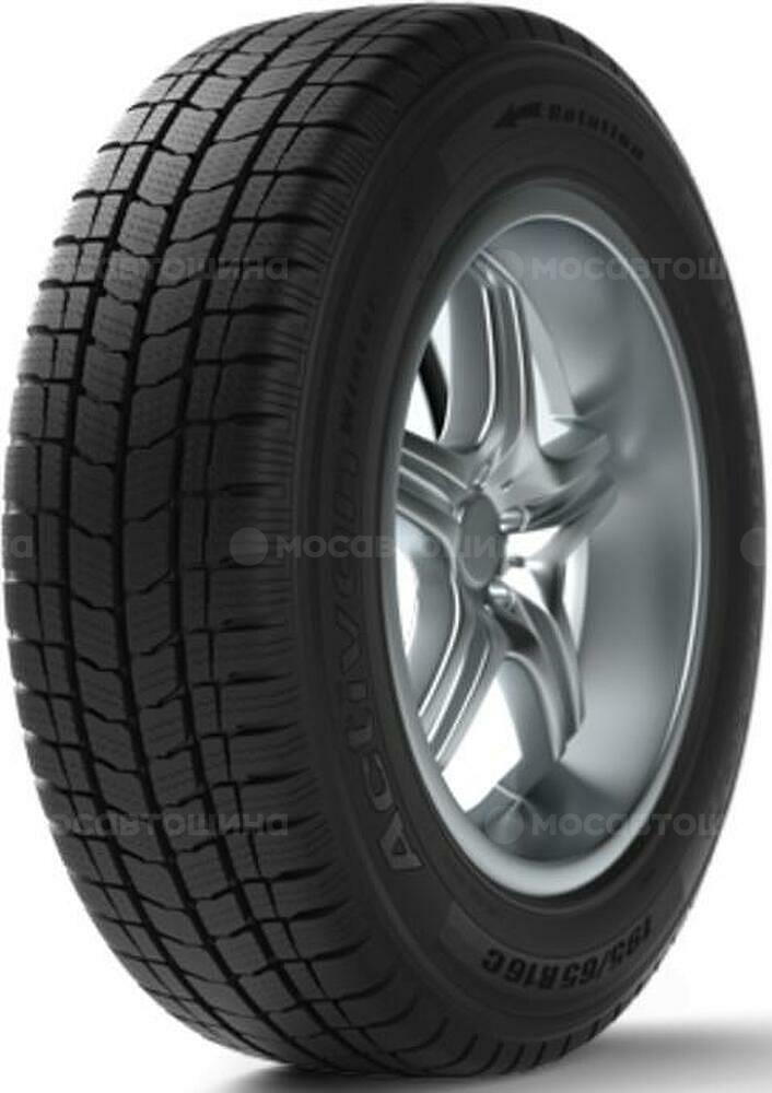 BFGoodrich Activan Winter 215/60 R16C 103/101T